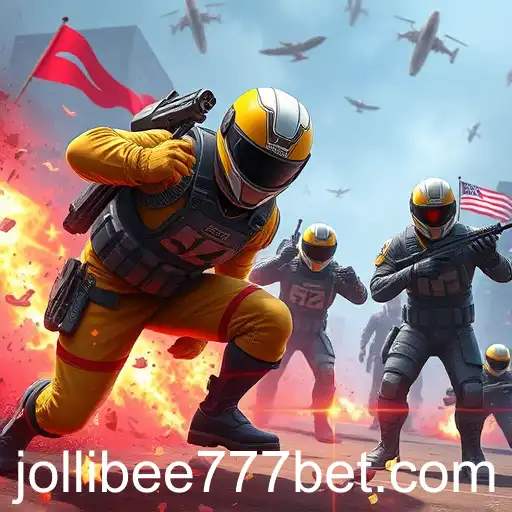 Exploring the Thrilling World of 'Action Games' with Jollibee777