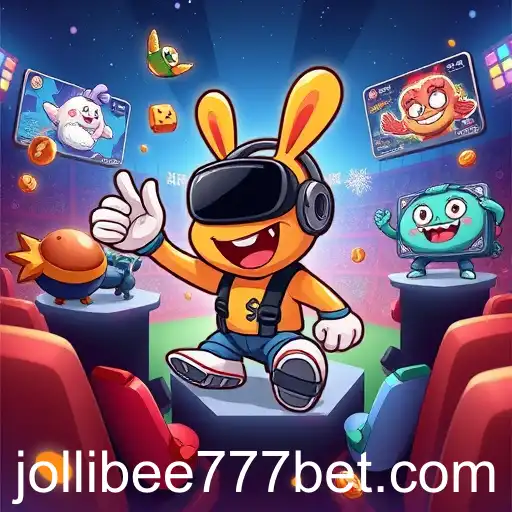Jollibee777: A Gaming Revolution