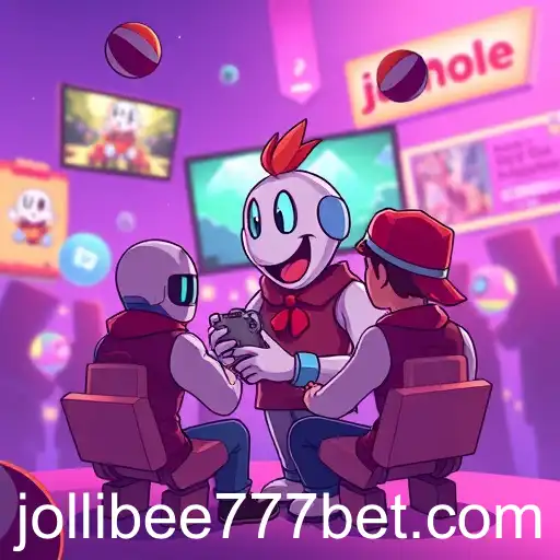 The Rise of Jollibee777 in the Gaming World