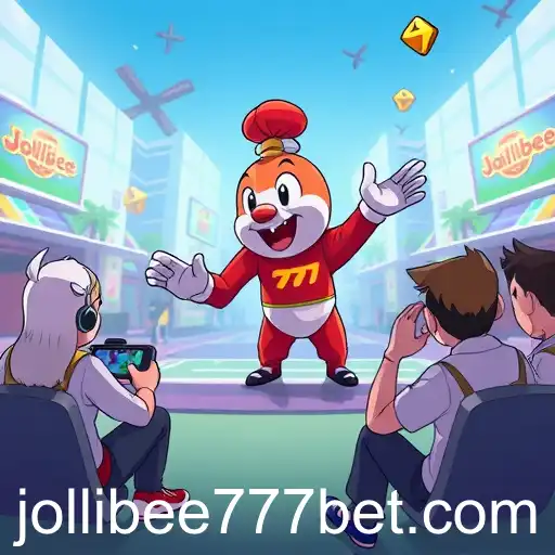 The Rise of Jollibee777 in the Online Gaming Scene