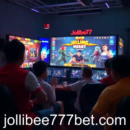 A Digital Playground: The Rise of Jollibee777