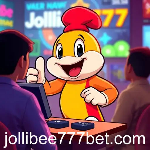 The Digital Rise of Jollibee777