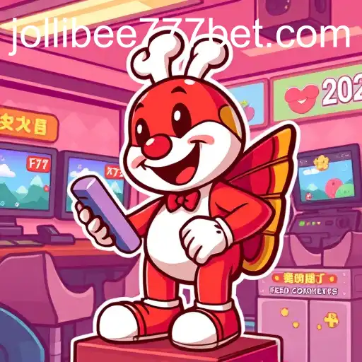 The Rise of Jollibee777 in Online Gaming
