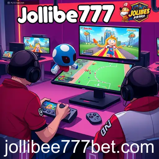 Emergence of Jollibee777 in the Gaming World