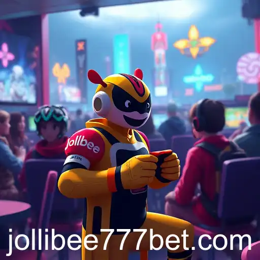 The Gamers' Hub of 2025: Jollibee777 Takes Center Stage