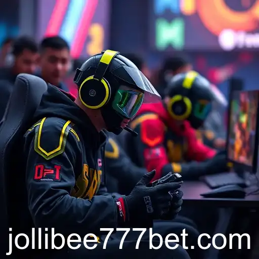 The Rise of Jollibee777 in Online Gaming