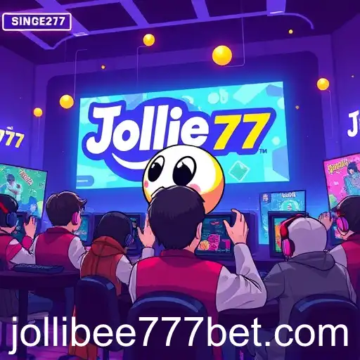 Rise of Jollibee777: A New Game Hub Takes Center Stage