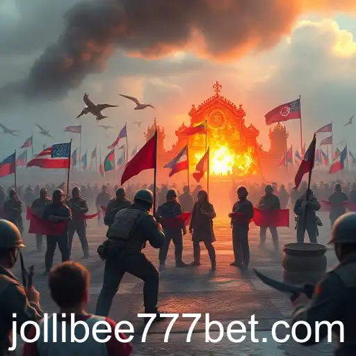 The Rise of Strategy Games in the Digital Era: A Deep Dive into the 'jollibee777' Phenomenon